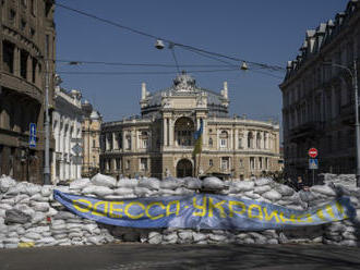 Centrum ukrajinské Oděsy je nově na seznamu světového dědictví UNESCO