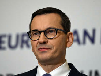 Polský premiér Morawiecki se vyslovil pro trest smrti