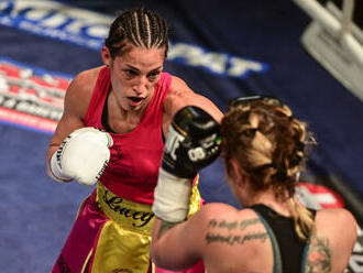 Boxerka Sedláčková se v březnu utká o pás WBC, pak chce zabojovat o LOH