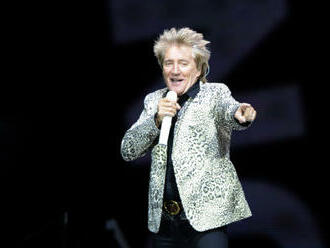 Rod Stewart volal do televizního pořadu, aby zkritizoval britské zdravotnictví