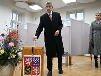 Babiš označil prezidentské volby za referendum o něm