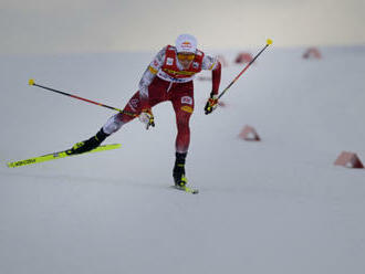 Sdruženář Lamparter vyhrál v SP druhý závod minisérie Seefeld Triple