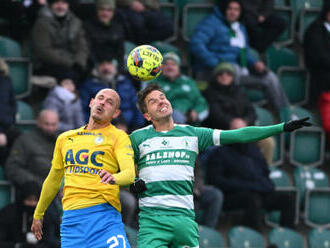 Střídající Puškáč dvěma góly zařídil fotbalistům Bohemians výhru s Teplicemi