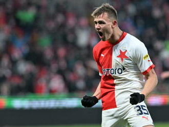 Slavia porazila Jablonec 5:1 a vede tabulku, Pardubice remizovaly v Liberci