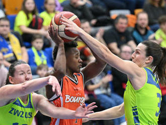 Basketbalistky USK Praha přivítají v šlágru EL favorizované Fenerbahce