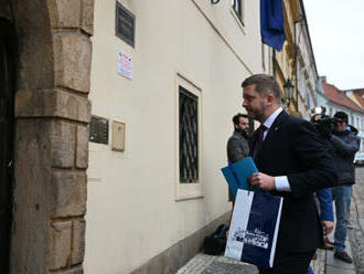 Rakušan s Pavlem mluvili o policii, pomoci regionům nebo uprchlíkům