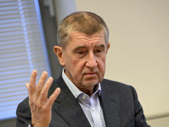 Babiš se před prvním kolem prezidentské volby zúčastní pouze debaty na Nově