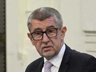 Babiš před soudem v kauze Čapí hnízdo přednese závěrečnou řeč