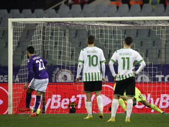 Fotbalisté Juventusu v italské lize zdolali Udine a posunuli se na druhé místo