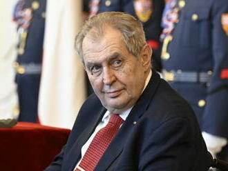 Zeman: Podle analýzy neexistuje překážka ke jmenování předsedy ÚS