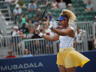 Ósakaová nebude hrát na Australian Open, důvod není znám