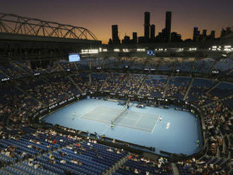 Na Australian Open budou moci nastoupit i hráči s covidem, testy nebudou povinné