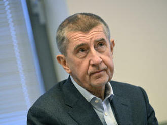 Babiš s Macronem v Paříži zhruba 40 minut hovořil o Ukrajině či energetice