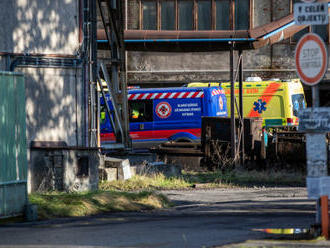 Při otřesu v Dole ČSM-Jih na Karvinsku zemřel horník, asi deset je zraněných