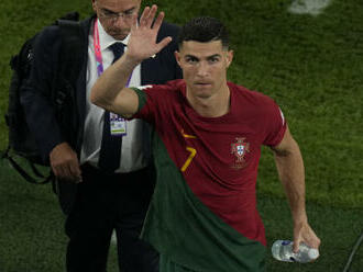 Ronaldo poprvé není v nominaci na cenu FIFA pro nejlepšího fotbalistu roku