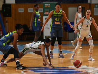 Basketbalistky USK Praha mohou v lize získat rekordní 257. vítězství za sebou