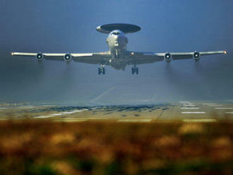 NATO přesune letouny AWACS z Německa do Rumunska, mají být blíže Ukrajině