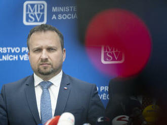 Jurečka představí změny sociálních podpor a zhodnotí výsledky předsednictví