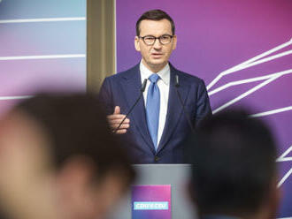 Polský premiér v Berlíně vyzval Německo, aby Ukrajině poskytlo další zbraně