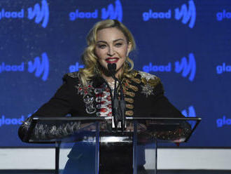 Madonna ohlásila turné na oslavu 40 let své hvězdné kariéry