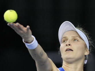 Vondroušová si zahraje s Džábirovou v Areně Roda Lavera