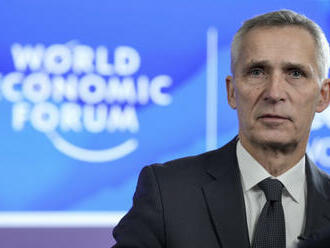 Stoltenberg: Putin se nechystá na mír; musí zjistit, že na bojišti nezvítězí