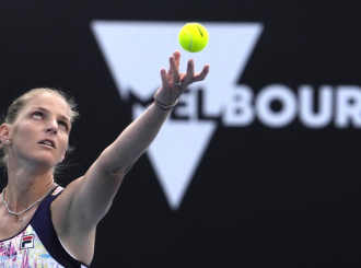 Plíšková a Linda Fruhvirtová postoupily na Australian Open do 3. kola