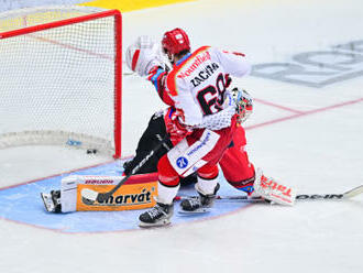 Vedoucí Pardubice nastoupí v hokejové extralize k derby proti Hradci