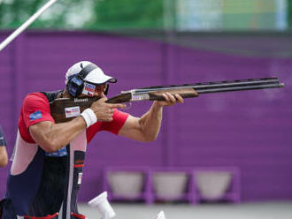 Střelec Kostelecký získal v trapu na Světovém poháru v Rabatu stříbro