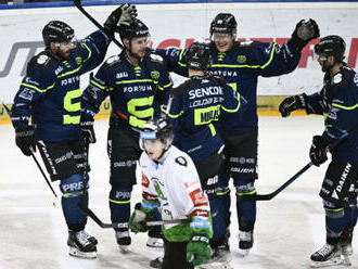 Hokejisté Sparty zdolali před nejvyšší návštěvou sezony Boleslav 4:1