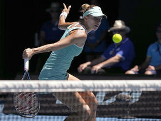 Linetteová vyřadila na Australian Open čtyřku Garciaovou a vyzve Plíškovou