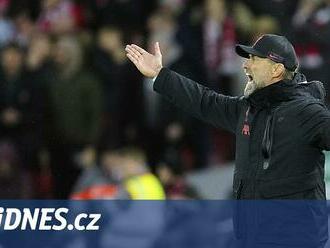 Stop výmluvám. Proč Liverpool vyčichl a co s tím kouč Klopp udělá?