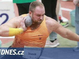 Atletický svaz řeší problémy reprezentantů, někteří nesmějí do haly Olympu