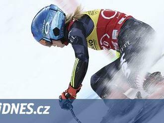 Shiffrinová opět vyhrála, ve Špindlerově Mlýně může dorovnat Stenmarka