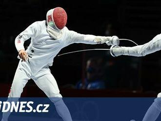 Olympionik Jurka až v páté desítce, kordistům katarská Grand Prix nevyšla