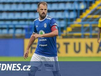 ONLINE: Boleslav - Brno 0:0, v akci i kapitán Matějovský, hosté s Řezníčkem