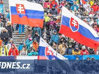 Jak Špindlem zněla slovenština. Škoda, že jsem fanoušky nepotěšila, mrzelo Vlhovou