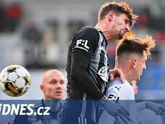 Slovácko prožilo vítězný vstup do jara, obránce Tomič se ocitl v klatbě