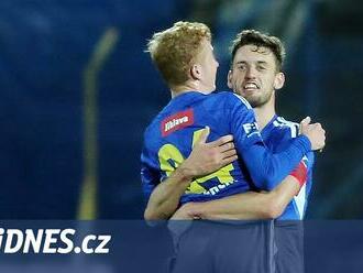 4:0 a 3:0. Proti týmům z ČFL se fotbalistům Jihlavy v přípravě daří