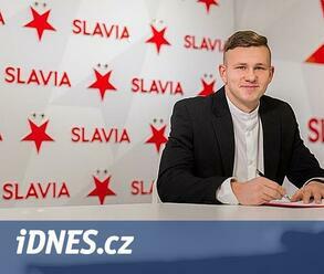 Slavia má druhou posilu, z Mladé Boleslavi získala talentovaného Pecha