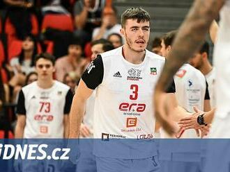 Nymburk se trápí. Znovu padl s Kolínem a v NBL prohrál potřetí za sebou