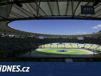 Na památku krále Pelého. Rio de Janeiro přejmenuje ulici u stadionu Maracaná