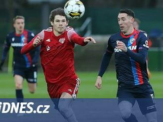 Plzeňští fotbalisté zrušili přípravu s Pardubicemi, trápí je velká marodka