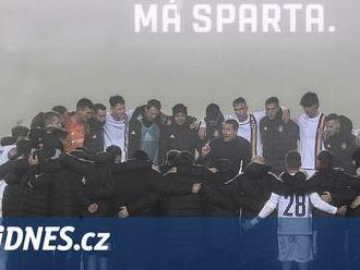 Nic není nemožné. Sparta se nevzdává, chce mít lepší jaro než rivalové