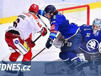 ONLINE: Plzeň hostí v předehrávce 35. kola extraligy Hradec Králové