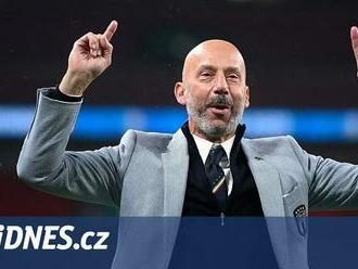 Gianluca Vialli zemřel. Bývalý italský fotbalista bojoval s rakovinou slinivky