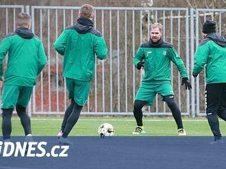 Moje další motivace je jasná. Zachránit Jablonec v lize, říká Hübschman