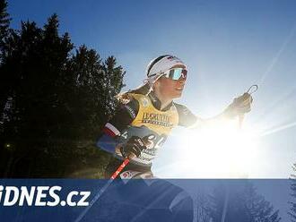 Razýmová byla 13. ve Val di Fiemme, za výhrou na Tour míří Klaebo a Karlssonová