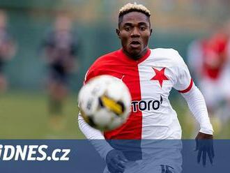 Slavia v prvním přípravném zápase porazila Hradec Králové 1:0 gólem Usora