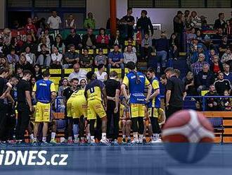 Basketbalisté Ústí rozdrtili v ligové dohrávce Ostravu a jsou pátí